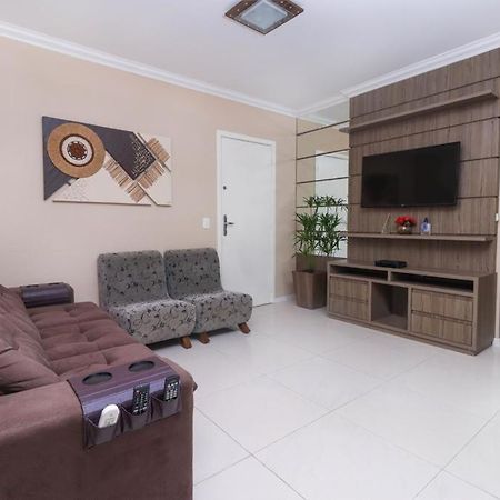 Apartamento Vista Mar - Pe Na Areia Balneário Camboriú エクステリア 写真