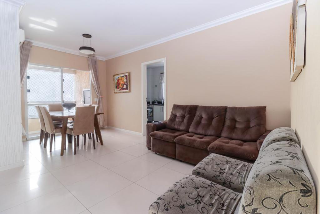 Apartamento Vista Mar - Pe Na Areia Balneário Camboriú エクステリア 写真