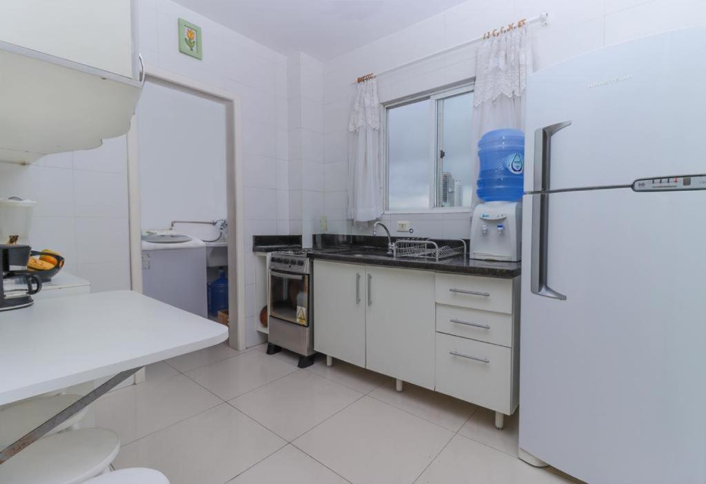 Apartamento Vista Mar - Pe Na Areia Balneário Camboriú エクステリア 写真
