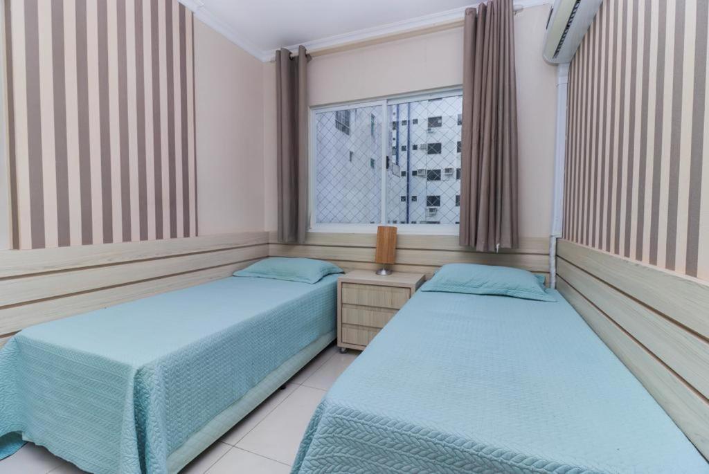 Apartamento Vista Mar - Pe Na Areia Balneário Camboriú エクステリア 写真