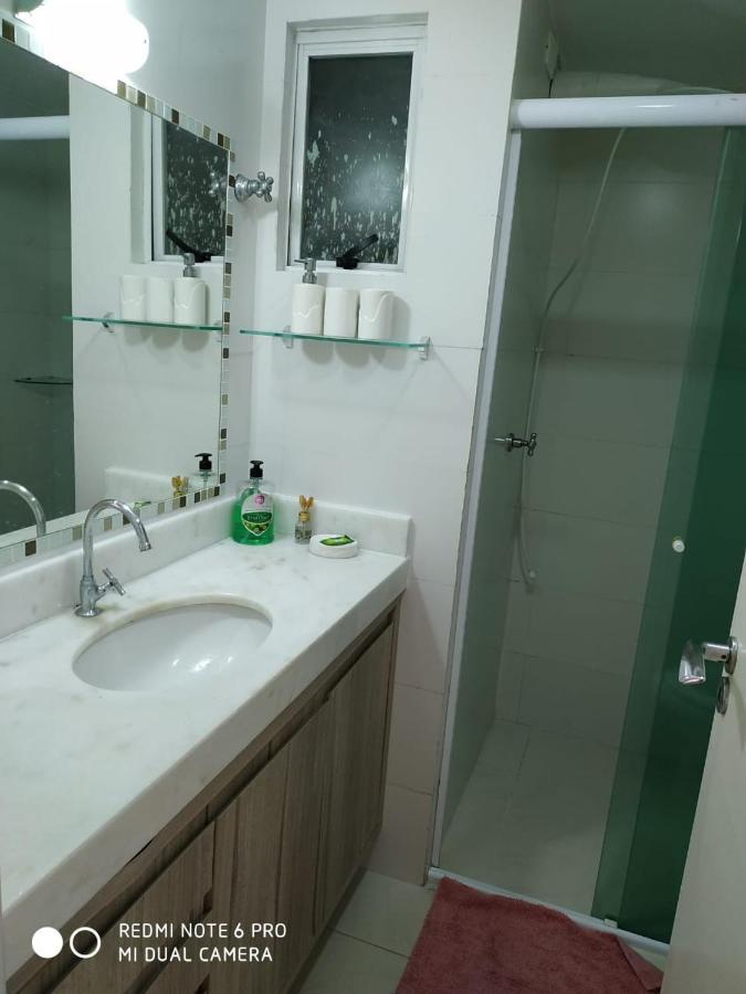 Apartamento Vista Mar - Pe Na Areia Balneário Camboriú エクステリア 写真