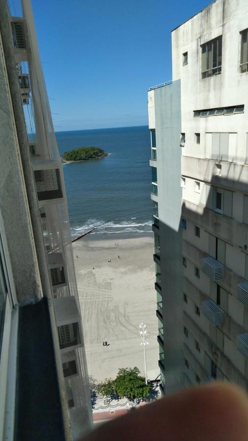 Apartamento Vista Mar - Pe Na Areia Balneário Camboriú エクステリア 写真