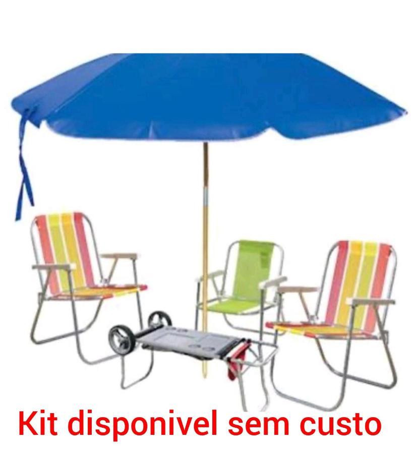 Apartamento Vista Mar - Pe Na Areia Balneário Camboriú エクステリア 写真