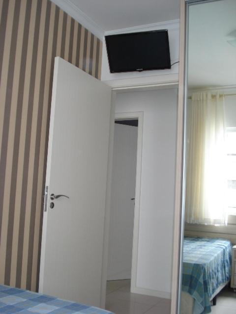 Apartamento Vista Mar - Pe Na Areia Balneário Camboriú エクステリア 写真