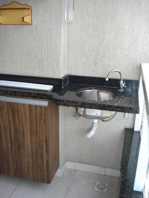 Apartamento Vista Mar - Pe Na Areia Balneário Camboriú エクステリア 写真